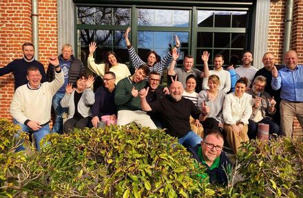 Lachen brengt energie, plezier en verbinding op de werkvloer - Foto 1
