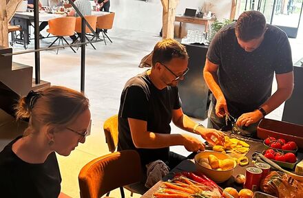 MasterChef Teambuilding @Landgoed235 - Foto 1