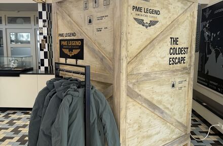 De koudste escape room die we ooit gebouwd hebben! - Foto 1