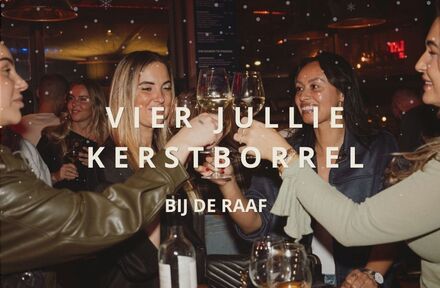 Kerstborrel - Foto 1