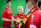 Green screen fotomarketing voor ‘Vernaeve’ tijdens EK-match Rode Duivels - Foto 6