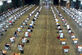 Zo bouwde Flanders Expo het grootste examenlokaal van België - Foto 1