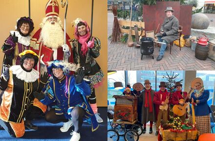 Boek nu al uw Sinterklaas en Kerst Entertainment - Foto 1