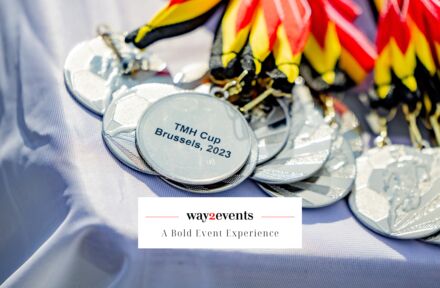 Way2events hosts epic European soccer tournament! - Foto 1