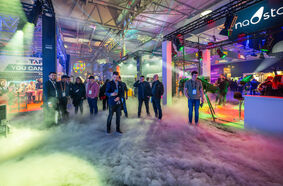 Innovation en matière d'événements en direct : Inspiration et étincelle à l'ISE 2026 - Billets gratuits ! Innovation en matière d'événements en direct : Inspiration et étincelle à l'ISE 2026 - Billets gratuits !