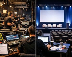 Les choses dont on ne parle pas dans l'organisation d'événements