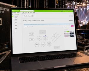 Concevez votre plan de salle, placez vos invités : Eventplanner.net vous propose des solutions pour le placement des invités.