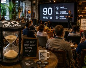 L'événement de 90 minutes L'événement de 90 minutes